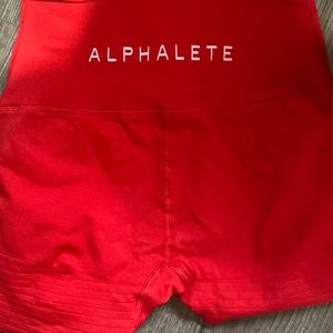 Alphalete leggings